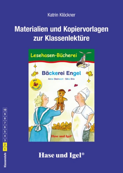 Begleitmaterial: Bäckerei Engel / Silbenhilfe - Katrin Klöckner