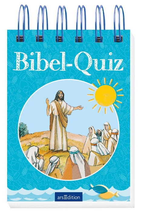 Bibel-Quiz - Kathi Kappler