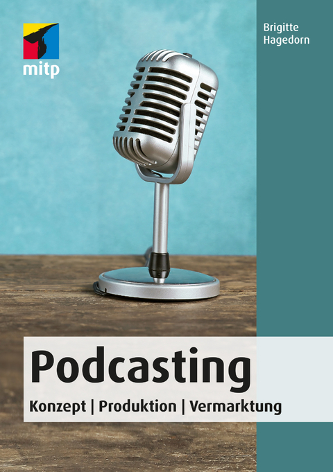 Podcasting - Brigitte Hagedorn