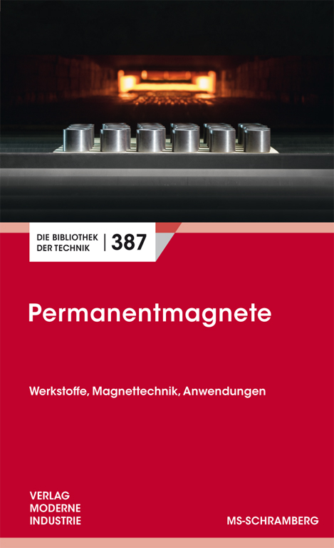 Permanentmagnete - Dietmar Schwegler, Rainer Rapp