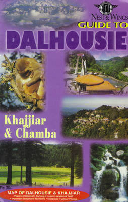 Guide Map to Dalhousie