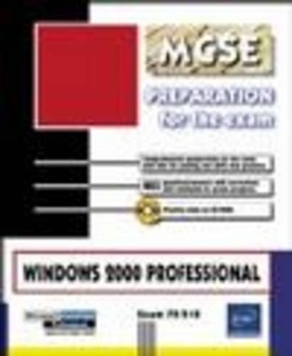 MCSE Windows 2000 Professional