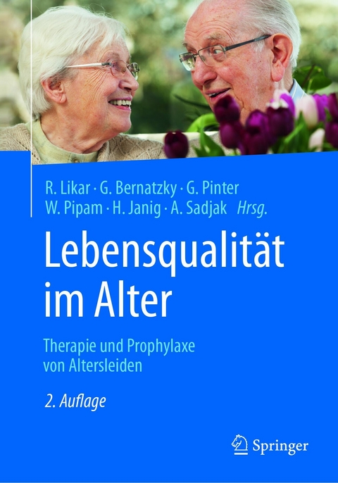 Lebensqualität im Alter - 