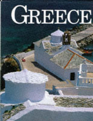 Greece - Simonetta Crescimbene