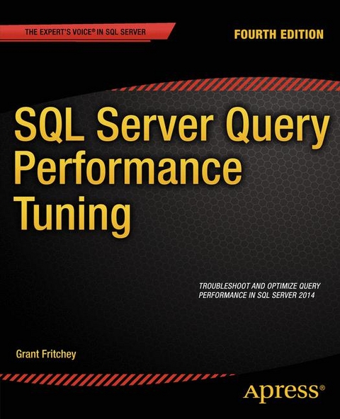 SQL Server Query Performance Tuning - Grant Fritchey