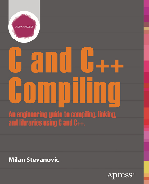 Advanced C and C++ Compiling - Milan Stevanovic