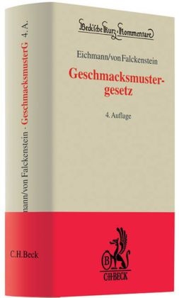 Geschmacksmustergesetz - Helmut Eichmann, Roland Vogel von Falckenstein