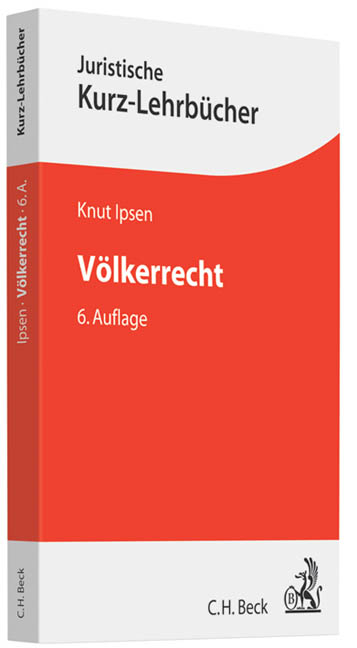 Völkerrecht - Knut Ipsen