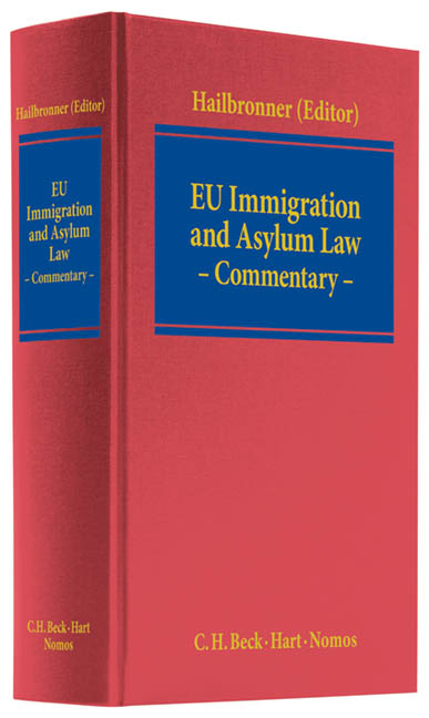 EU Immigration and Asylum Law - 