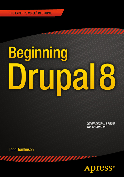 Beginning Drupal 8 - Todd Tomlinson