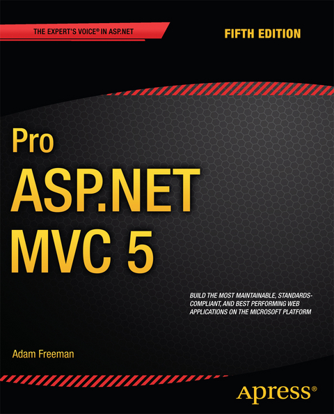 Pro ASP.NET MVC 5 - Adam Freeman