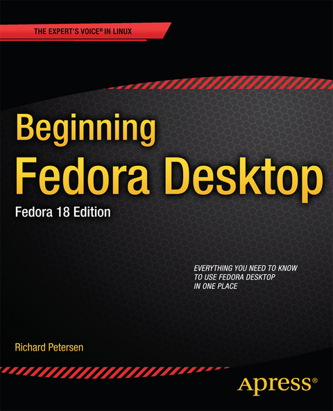 Beginning Fedora Desktop - Richard Petersen