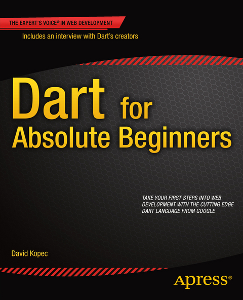 Dart for Absolute Beginners - David Kopec