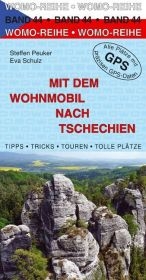 Mit dem Wohnmobil nach Tschechien - Steffen Peuker, Eva Schulz