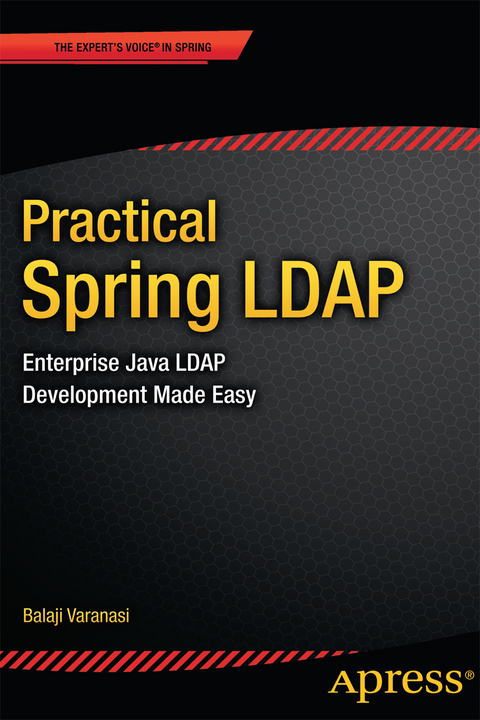 Practical Spring LDAP - Balaji Varanasi