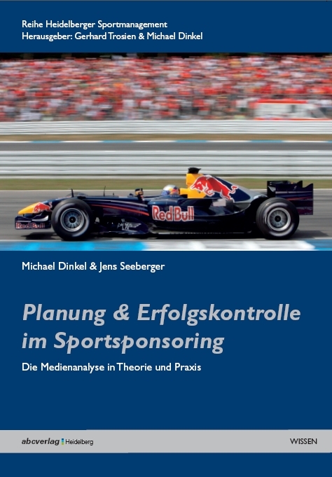 Planung & Erfolgskontrolle im Sportsponsoring - Michael Dinkel, Jens Seeberger