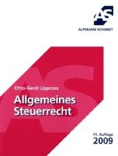 Allgemeines Steuerrecht - Otto G Lippross