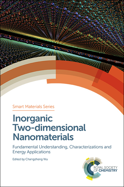 Inorganic Two-dimensional Nanomaterials - 