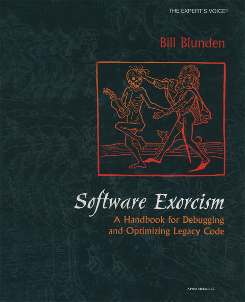 Software Exorcism - Bill Blunden