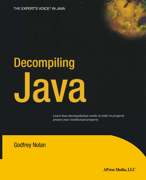 Decompiling Java - Godfrey Nolan