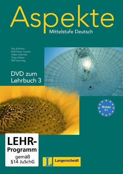 Aspekte 3 (C1) - DVD zum Lehrbuch 3