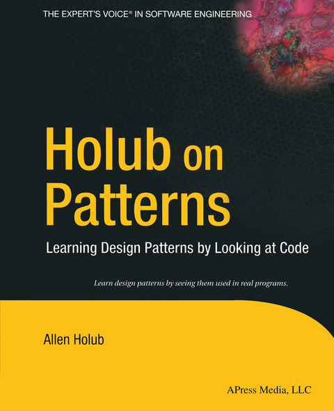 Holub on Patterns - Allen Holub