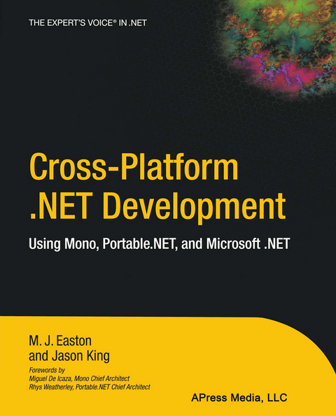 Cross-Platform .NET Development - Jason King, Mark Easton