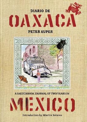 Diario De Oaxaca -  Peter Kuper