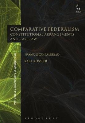 Comparative Federalism -  Dr Karl Kossler, Italy) Palermo Francesco (University of Verona