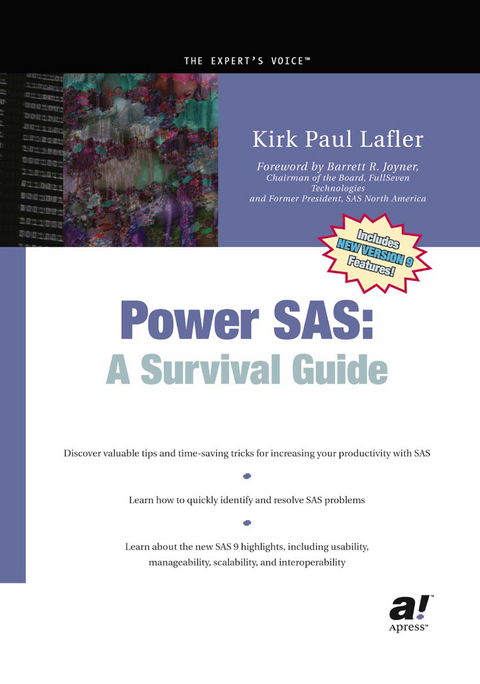 Power SAS - Darlynn Lafler