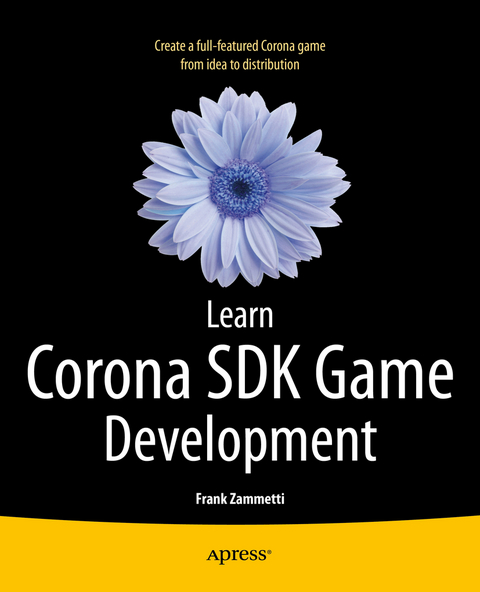 Learn Corona SDK Game Development - Frank Zammetti