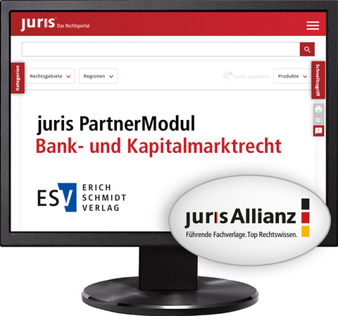 juris Bank- und Kapitalmarktrecht