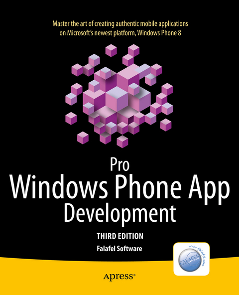 Pro Windows Phone App Development - Falafel Software