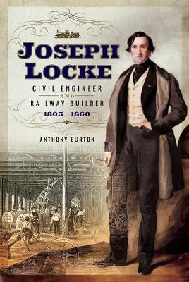 Joseph Locke -  Anthony Burton