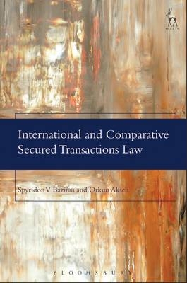 International and Comparative Secured Transactions Law - 