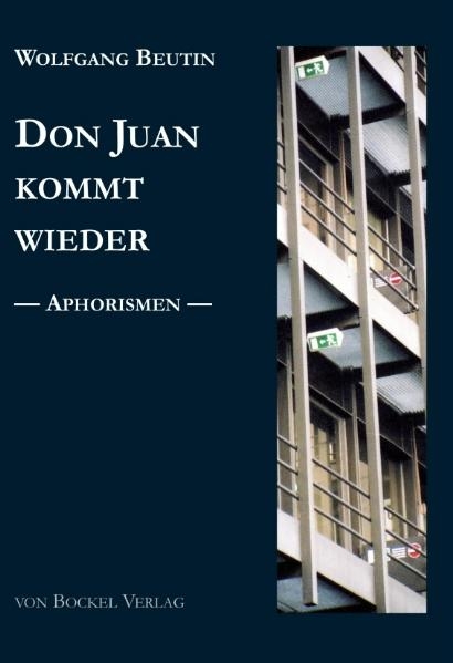 Don Juan kommt wieder - Wolfgang Beutin