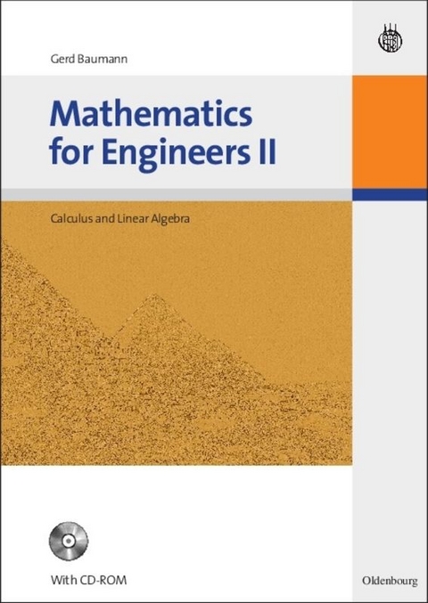 Mathematics for Engineers II - Gerd Baumann