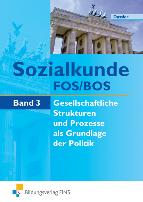 Sozialkunde für die Fachoberschule und Berufliche Oberschule - Stefan Dassler