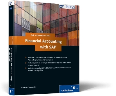 Financial Accounting with SAP - Vincenzo Sopracolle