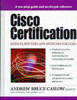 Cisco Certification - Andrew Bruce Caslow