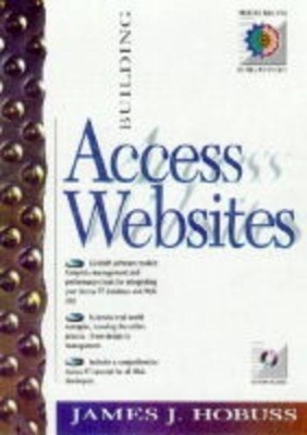 Building Access Web Sites - James J. Hobuss