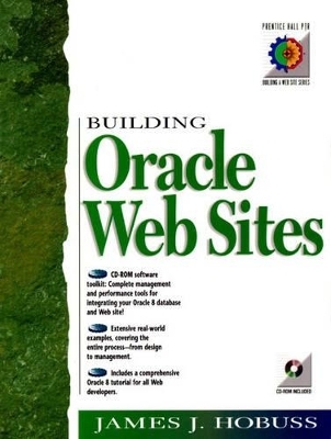 Building Oracle Websites - James J. Hobuss