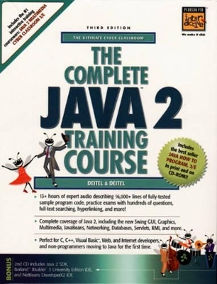 The Complete Java2 Training Course - Harvey M. Deitel, Paul J. Deitel