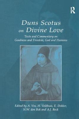 Duns Scotus on Divine Love - 