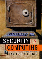 Security in Computing - Charles P. Pfleeger