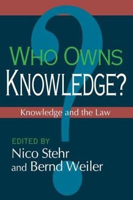 Who Owns Knowledge? -  Bernd Weiler