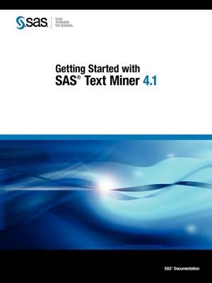 Getting Started with SAS Text Miner 4.1 - 