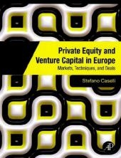 Private Equity and Venture Capital in Europe - Stefano Caselli