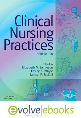 Clinical Nursing Practices - 