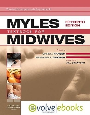 Myles' Textbook for Midwives - 